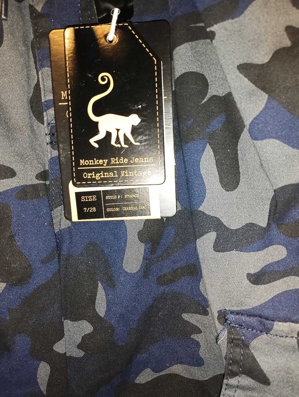 Monkey Ride Jeans -Beautiful 😍 - Picture 10 of 14